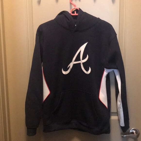 Genuine Merchandise Other - Atlanta Braves hoodie